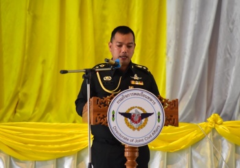 โครงการ”เยาวชนไทย รู้รัก สามัคคี ” ปีการศึกษา 2562